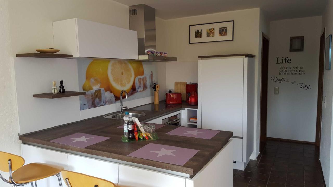 Ferienwohnung Gemmel オーヴェラート エクステリア 写真