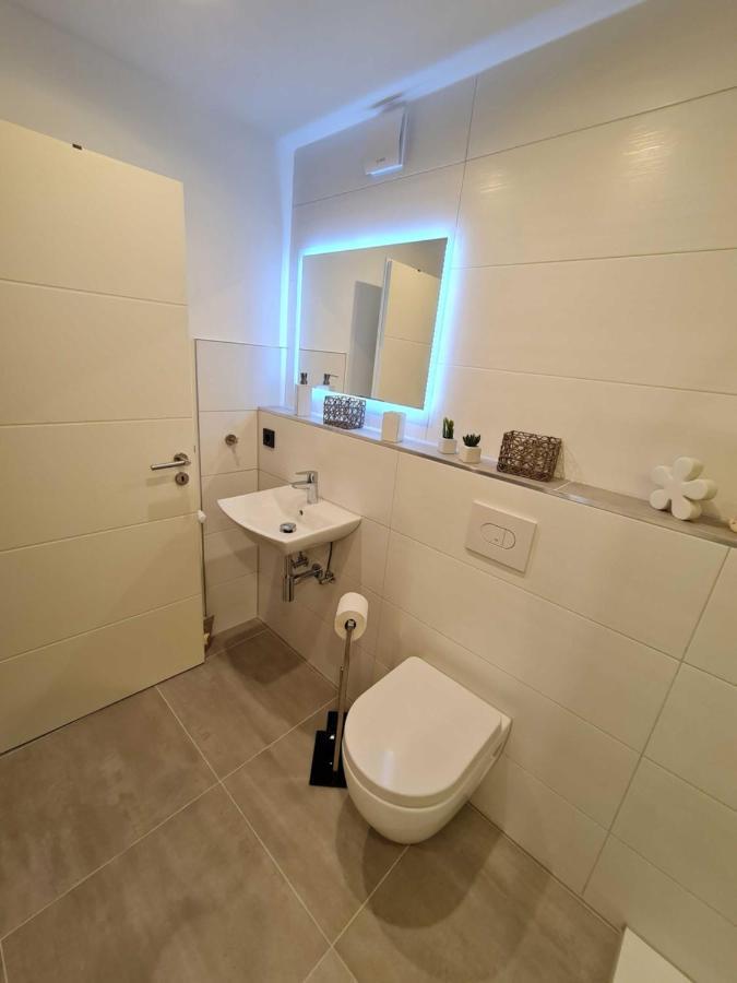 Ferienwohnung Gemmel オーヴェラート エクステリア 写真