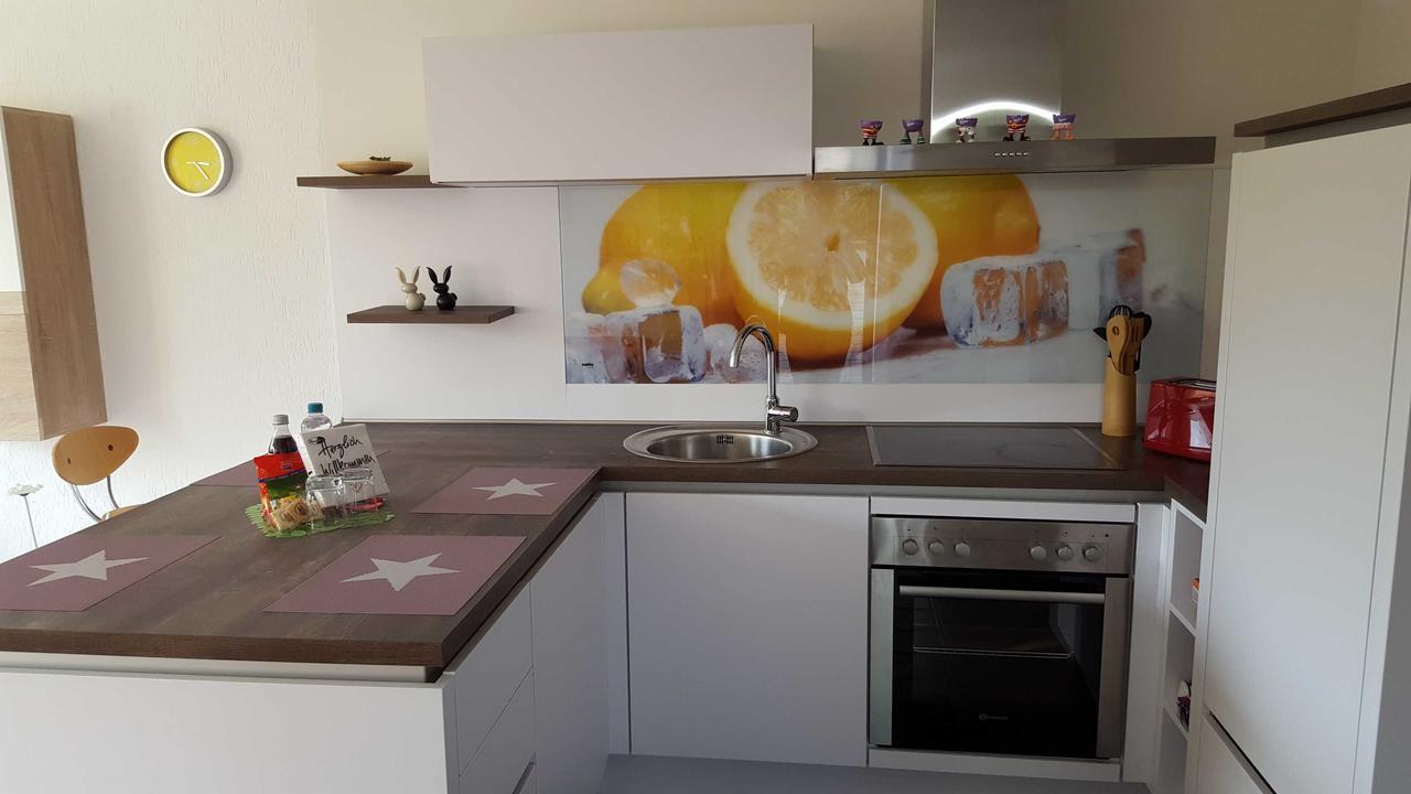 Ferienwohnung Gemmel オーヴェラート エクステリア 写真